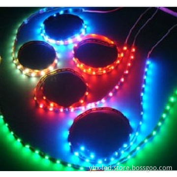 Double-Color Flexible LED Strip